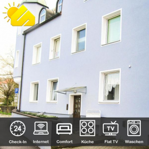 SUNNYHOME Monteurwohnungen und Apartments in Schwandorf